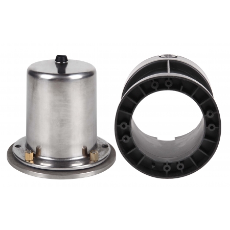 Oprawa LED  PHJ-UG105 3 / 6  Watt IP68  stal nierdz.